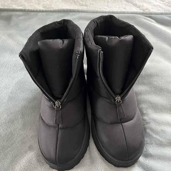 Gia Borghini puffer snow boots - Picture 3 of 5